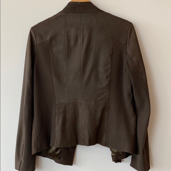 Rachel Roy Leather jacket - Picture 4 of 8